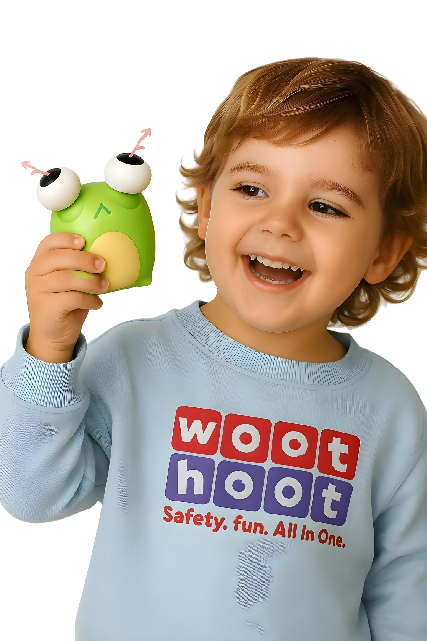 Jungle Buddies | Interactive Soft Animal Toy Set