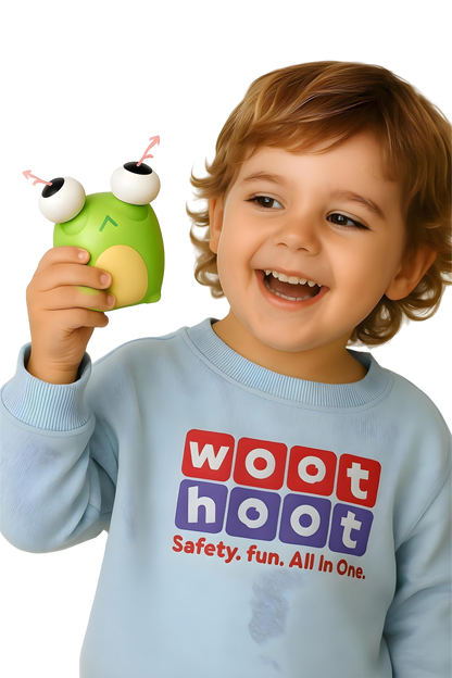 Jungle Buddies | Interactive Soft Animal Toy Set