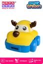 Cuddle Cruisers I Soft Squeezy Reindeer Car